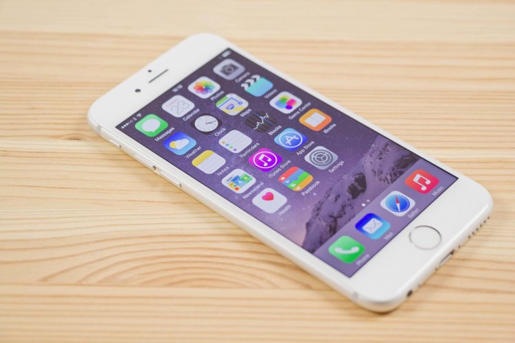 Купи iPhone 6 за 13 000 рублей (и не только) от SmartPrice и AppleInsider.ru! Фото.