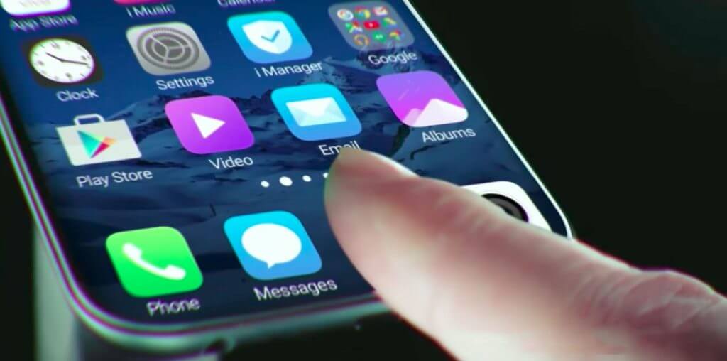 Производство сканера отпечатков пальцев в дисплее началось. Apple в деле? Производство сканера отпечатков пальцев в дисплее началось. Apple в деле? Фото.