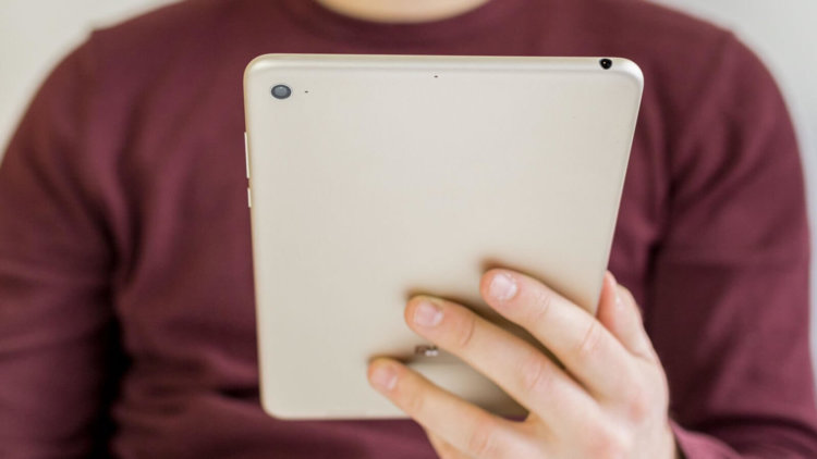 Apple запретила Xiaomi использовать товарный знак Mi Pad. Фото.