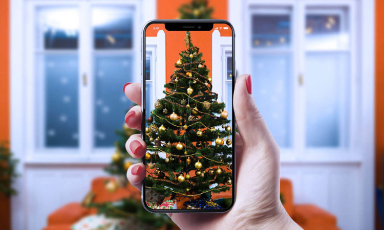 Что подарить на Новый год пользователю Apple? Фото.