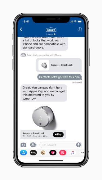Apple анонсировала выход iOS 11.3 с режимом контроля производительности. Apple анонсировала выход iOS 11.3 с режимом контроля производительности. Фото.