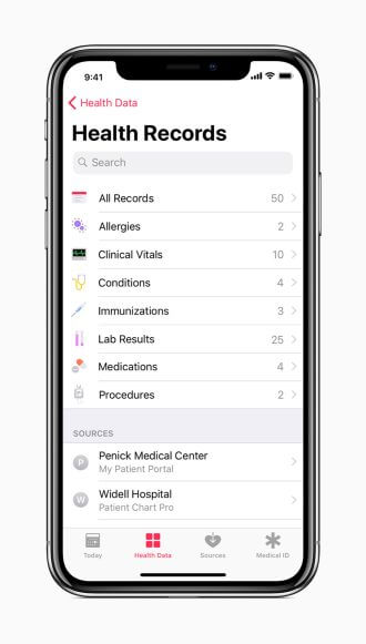 Apple анонсировала выход iOS 11.3 с режимом контроля производительности. Apple анонсировала выход iOS 11.3 с режимом контроля производительности. Фото.
