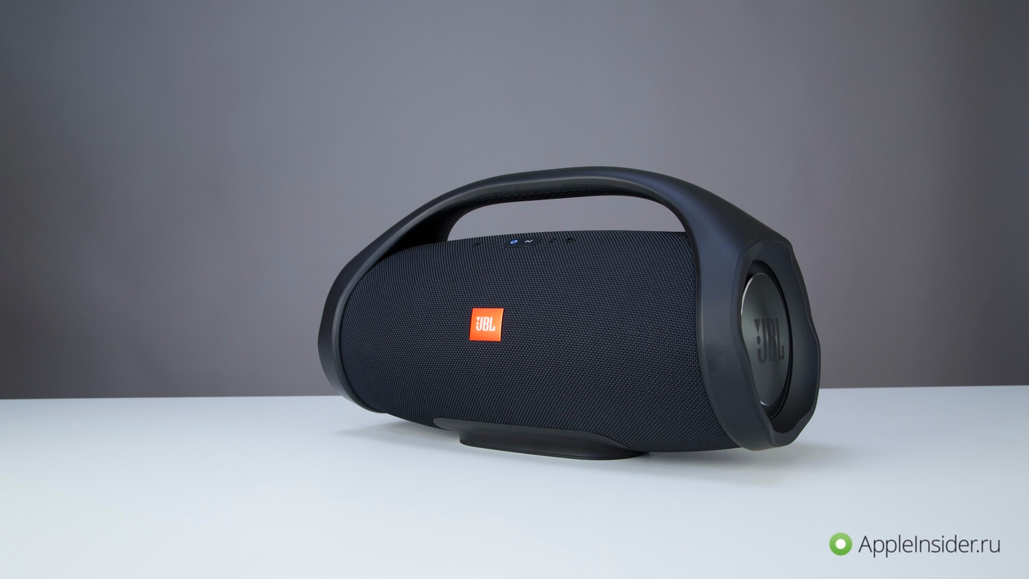 #Видео: JBL Boombox — без проводов и компромиссов. #Видео: JBL Boombox — без проводов и компромиссов. Фото.