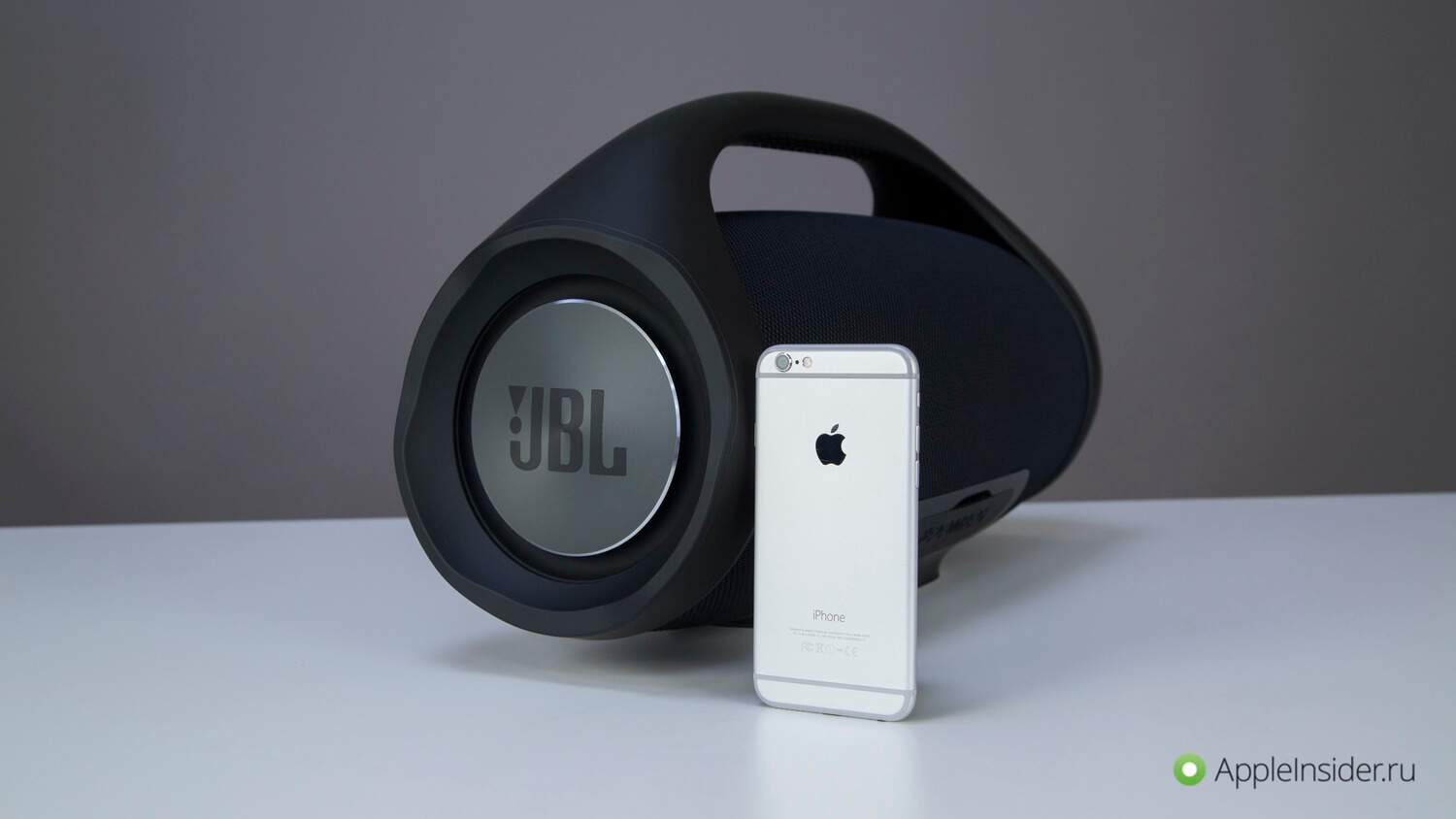 #Видео: JBL Boombox — без проводов и компромиссов. #Видео: JBL Boombox — без проводов и компромиссов. Фото.