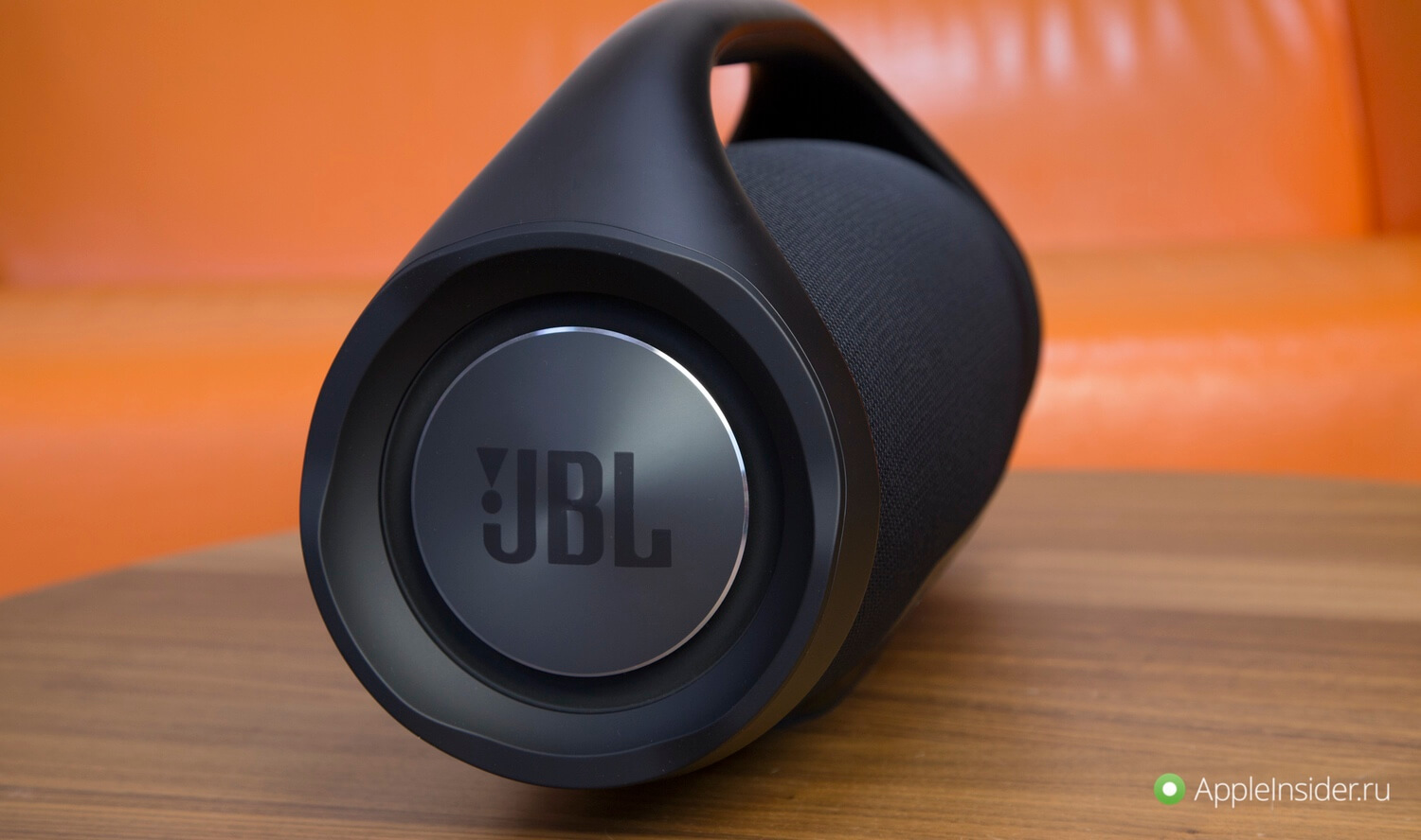 #Видео: JBL Boombox — без проводов и компромиссов. #Видео: JBL Boombox — без проводов и компромиссов. Фото.
