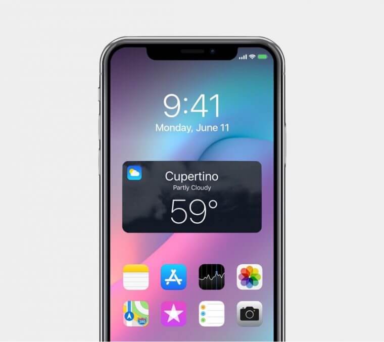 Такая iOS 12 может вам понравиться. Такая iOS 12 может вам понравиться. Фото.