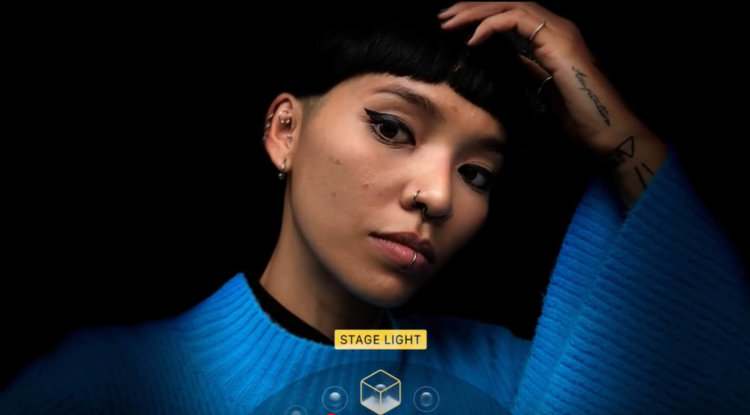 Apple продолжает хвастаться портретной съемкой iPhone X. Фото.