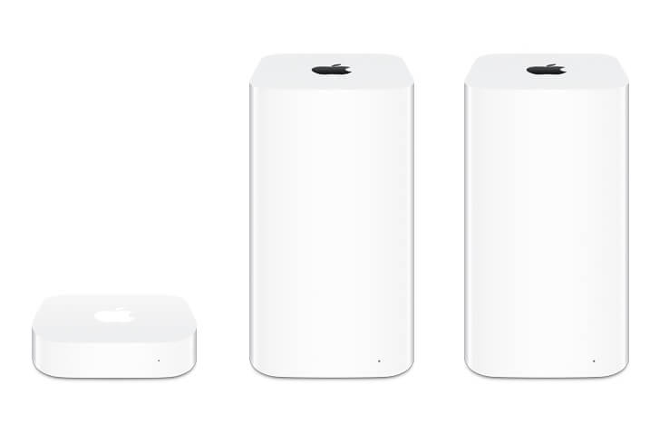 Apple начала продавать сторонние роутеры в онлайн-магазине. Apple начала продавать сторонние роутеры в онлайн-магазине. Фото.