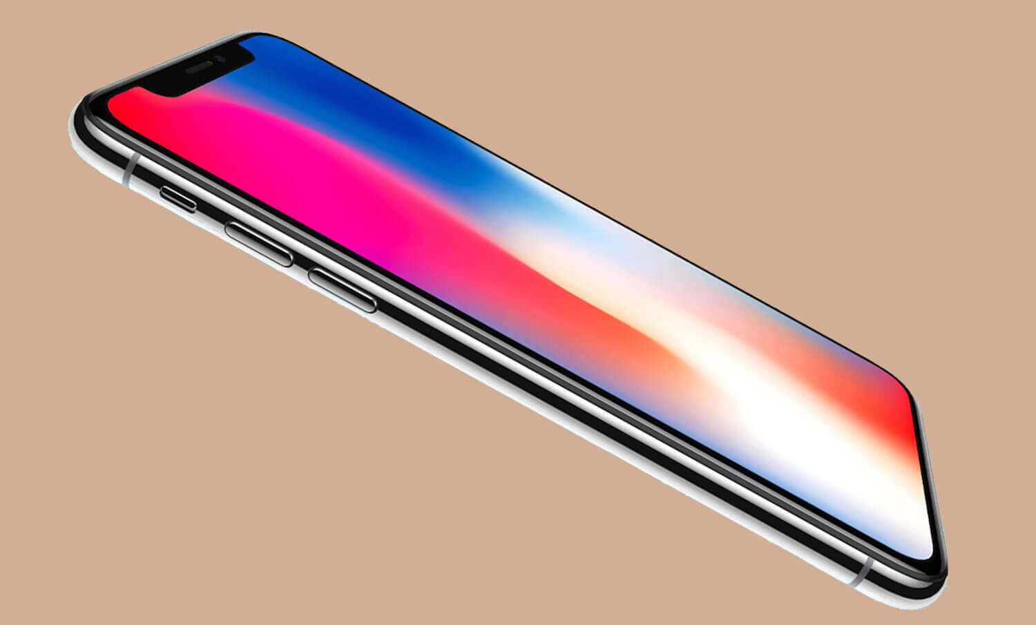iPhone X — дизайнерский провал. Да неужели? iPhone X — дизайнерский провал. Да неужели? Фото.