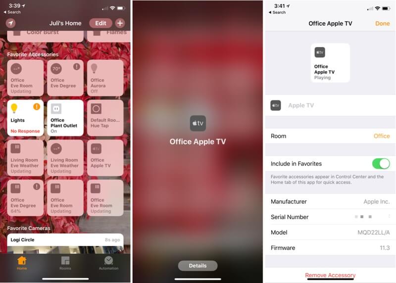 В iOS 11.3 и tvOS 11.3 появилась поддержка AirPlay 2. В iOS 11.3 и tvOS 11.3 появилась поддержка AirPlay 2. Фото.