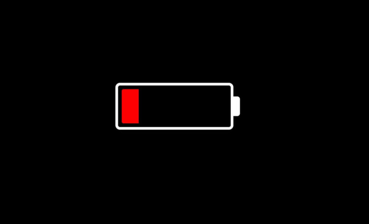 Менее 5% заряда батареи iPhone? Это приложение для вас! Менее 5% заряда батареи iPhone? Это приложение для вас! Фото.