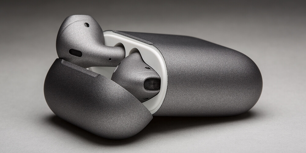 Сколько стоит разукрасить AirPods. Сколько стоит разукрасить AirPods. Фото.