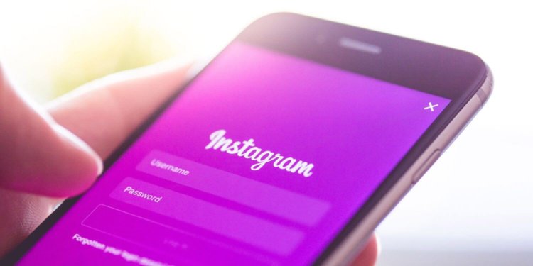 Новый Instagram оценят те, кто любит буквы. Новый Instagram оценят те, кто любит буквы. Фото.