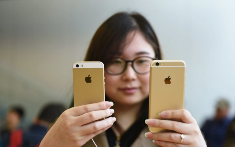 Не кусайте свой iPhone. Нет, серьезно. Фото.