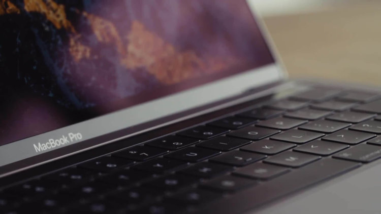Apple не планирует крупного апгрейда для MacBook Pro в этом году. Фото.