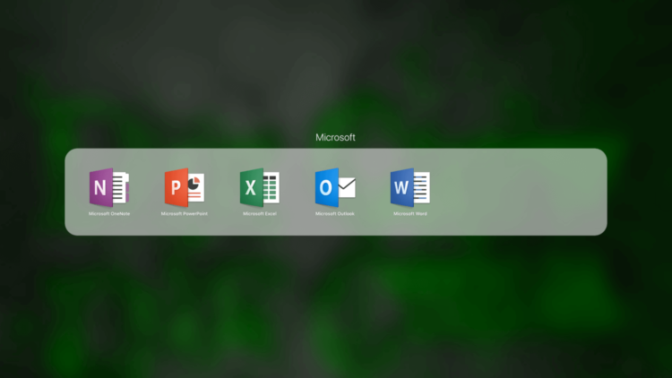 Microsoft Office для Mac получил большое обновление. Фото.