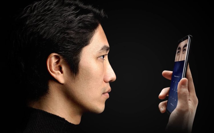 Что Samsung собирается противопоставить Face ID? Фото.