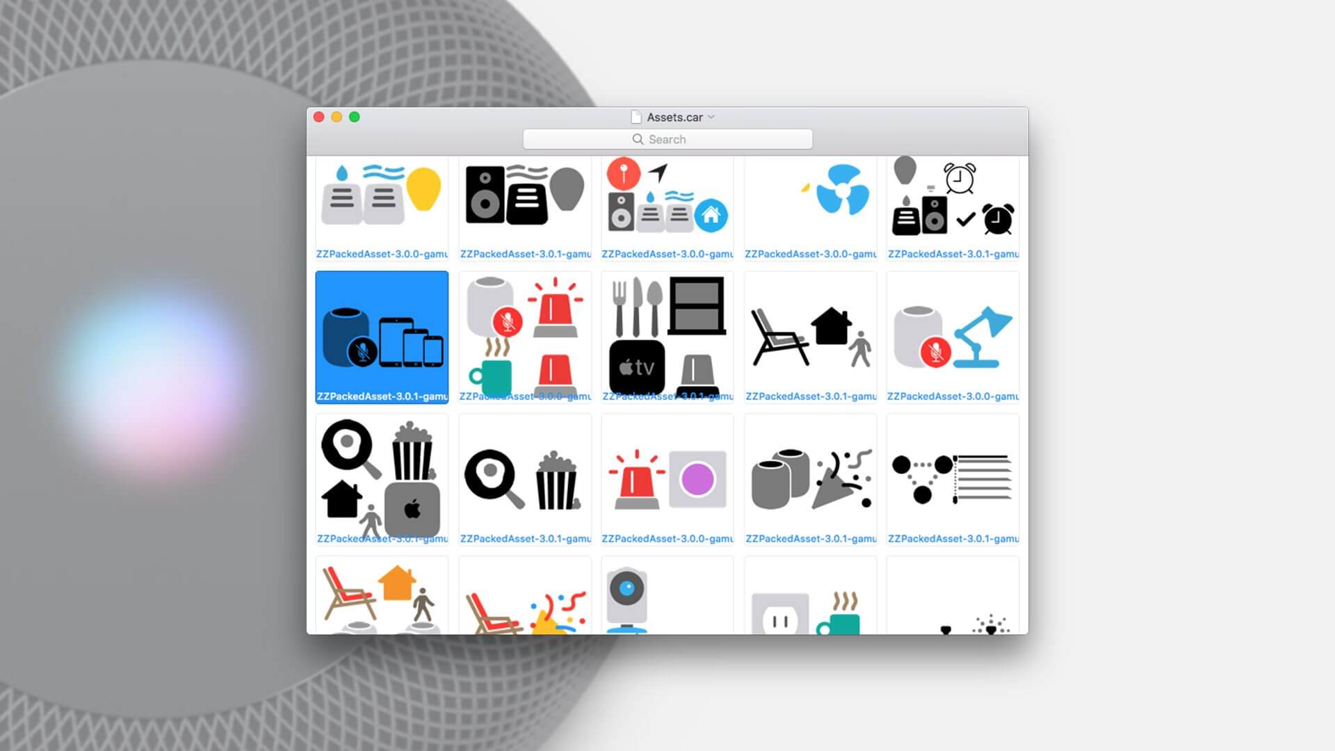 В iOS 11.2.5 нашли новые подробности о HomePod. В iOS 11.2.5 нашли новые подробности о HomePod. Фото.