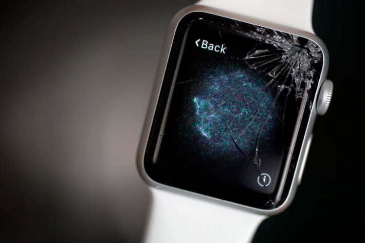 Apple Watch: отдать в ремонт или купить новые? Фото.