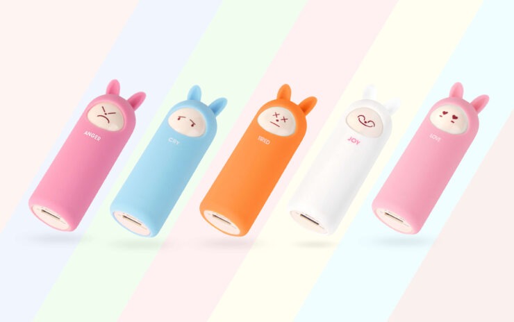 И приз за самый симпатичный пауэрбанк достается….. Фото.