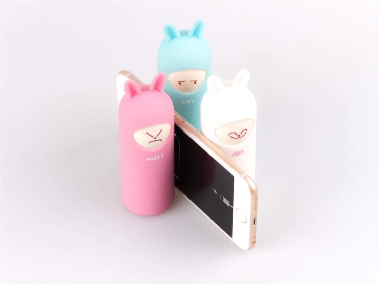 И приз за самый симпатичный пауэрбанк достается….. Фото.