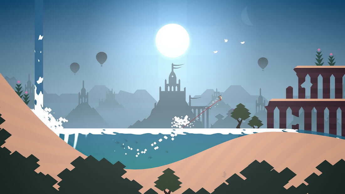 Бесплатные приложения и скидки в App Store | 27 декабря. Alto’s Odyssey. Бесплатные приложения и скидки в App Store | 27 декабря. Alto’s Odyssey. Фото.