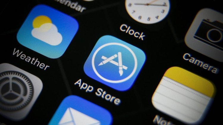 Apple совместит приложения для Mac и iPad до конца года. Фото.