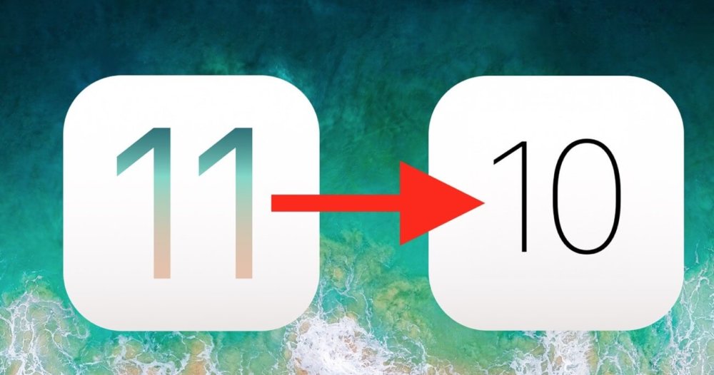 Как откатиться на ios 17 с 18