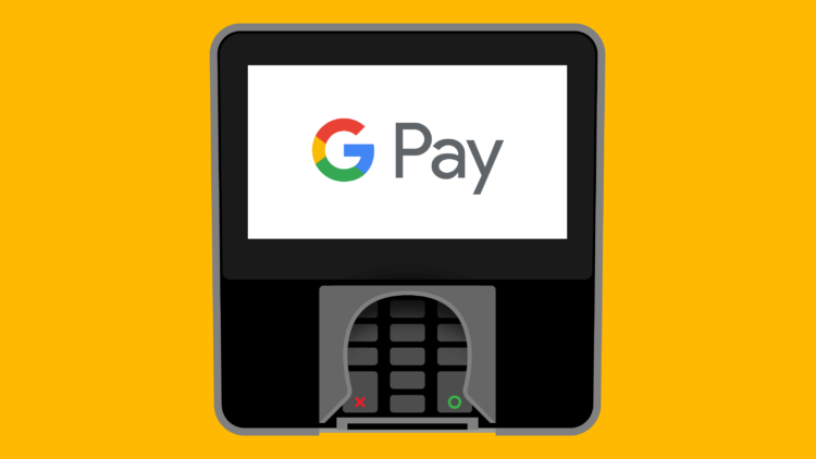 Google запускает продвинутого конкурента Apple Pay. Фото.