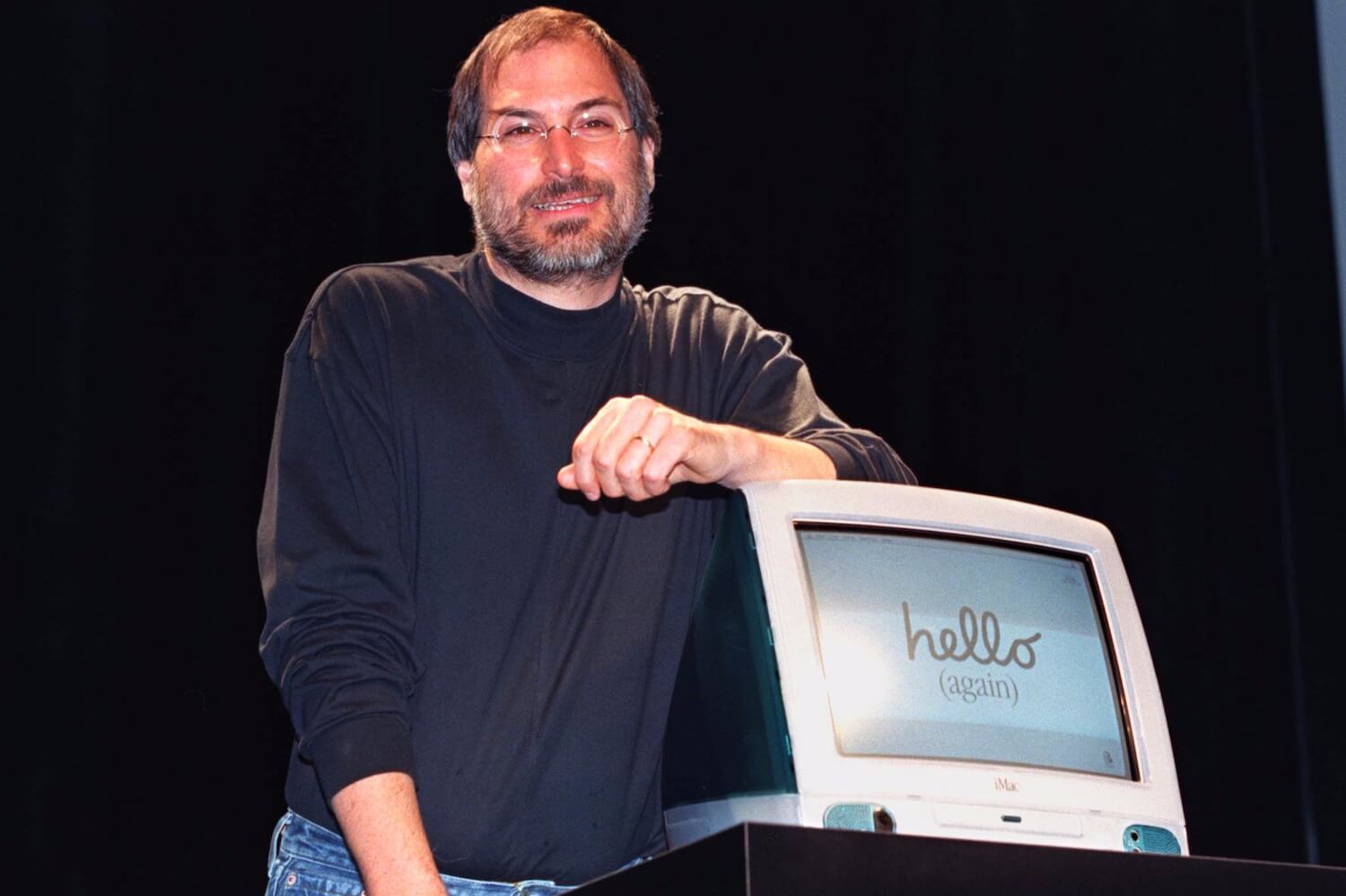 Стив джобс основатели компаний сша. Стив Джобс 2000. Стив Джобс IMAC 1998. Создатель Apple Стив Джобс. Стив Джобс 2006.