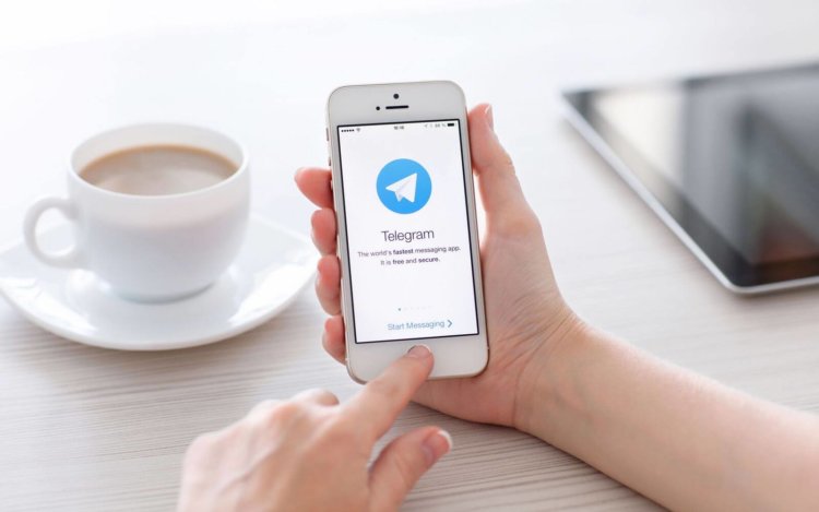 В Telegram появится принудительная подписка на каналы. Фото.
