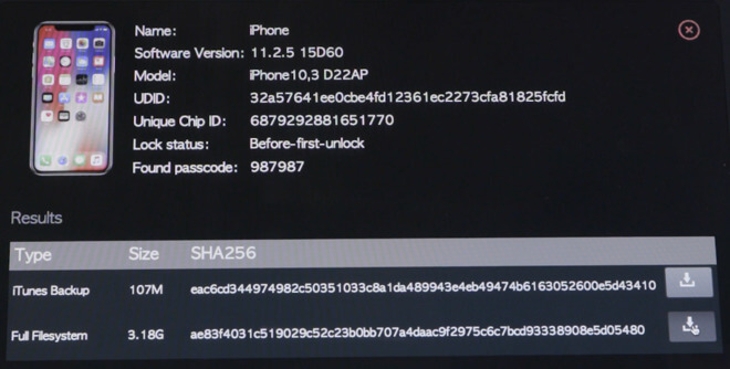 Как выглядит инструмент для взлома iPhone. Как выглядит инструмент для взлома iPhone. Фото.
