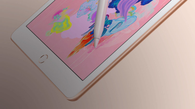 #Видео: Итоги презентации Apple 27 марта. Фото.