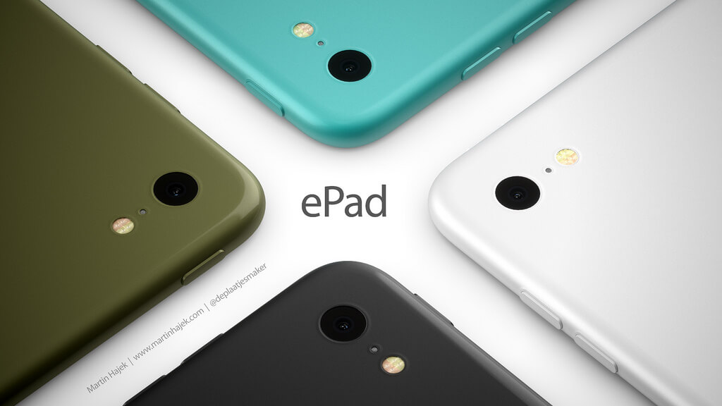 Представлен концепт образовательного iPad с поддержкой Apple Pencil. Представлен концепт образовательного iPad с поддержкой Apple Pencil. Фото.