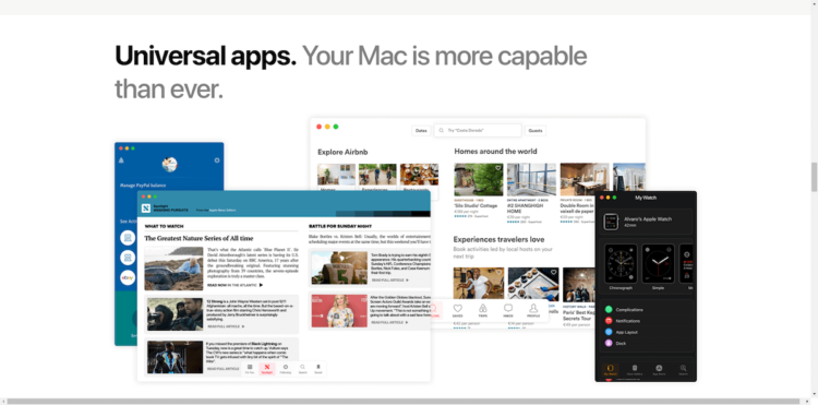 Какой может быть грядущая macOS 11? Новый концепт. Какой может быть грядущая macOS 11? Новый концепт. Фото.