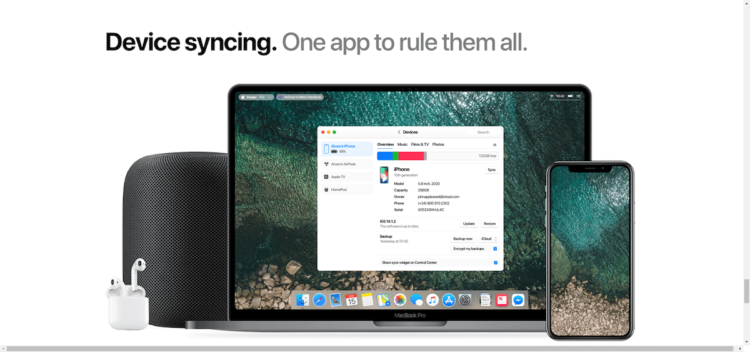 Какой может быть грядущая macOS 11? Новый концепт. Какой может быть грядущая macOS 11? Новый концепт. Фото.