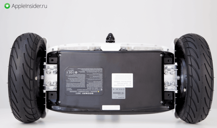 Segway MiniLITE: теперь Segway подходит и для детей. Что нового в Segway miniLITE. Фото.