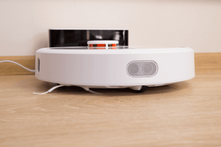 Какому роботу можно доверить уборку дома? Xiaomi Mi Robot Vacuum. Какому роботу можно доверить уборку дома? Xiaomi Mi Robot Vacuum. Фото.