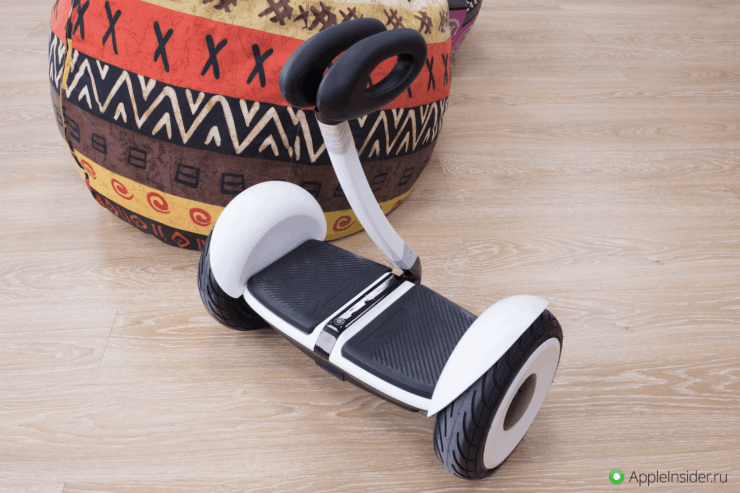 Segway MiniLITE: теперь Segway подходит и для детей. Фото.