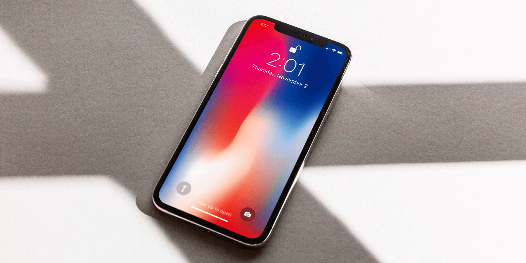 Как может выглядеть увеличенный iPhone X. Как может выглядеть увеличенный iPhone X. Фото.