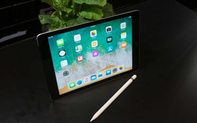Новый iPad уступает в производительности даже iPhone 7? Новый iPad уступает в производительности даже iPhone 7? Фото.