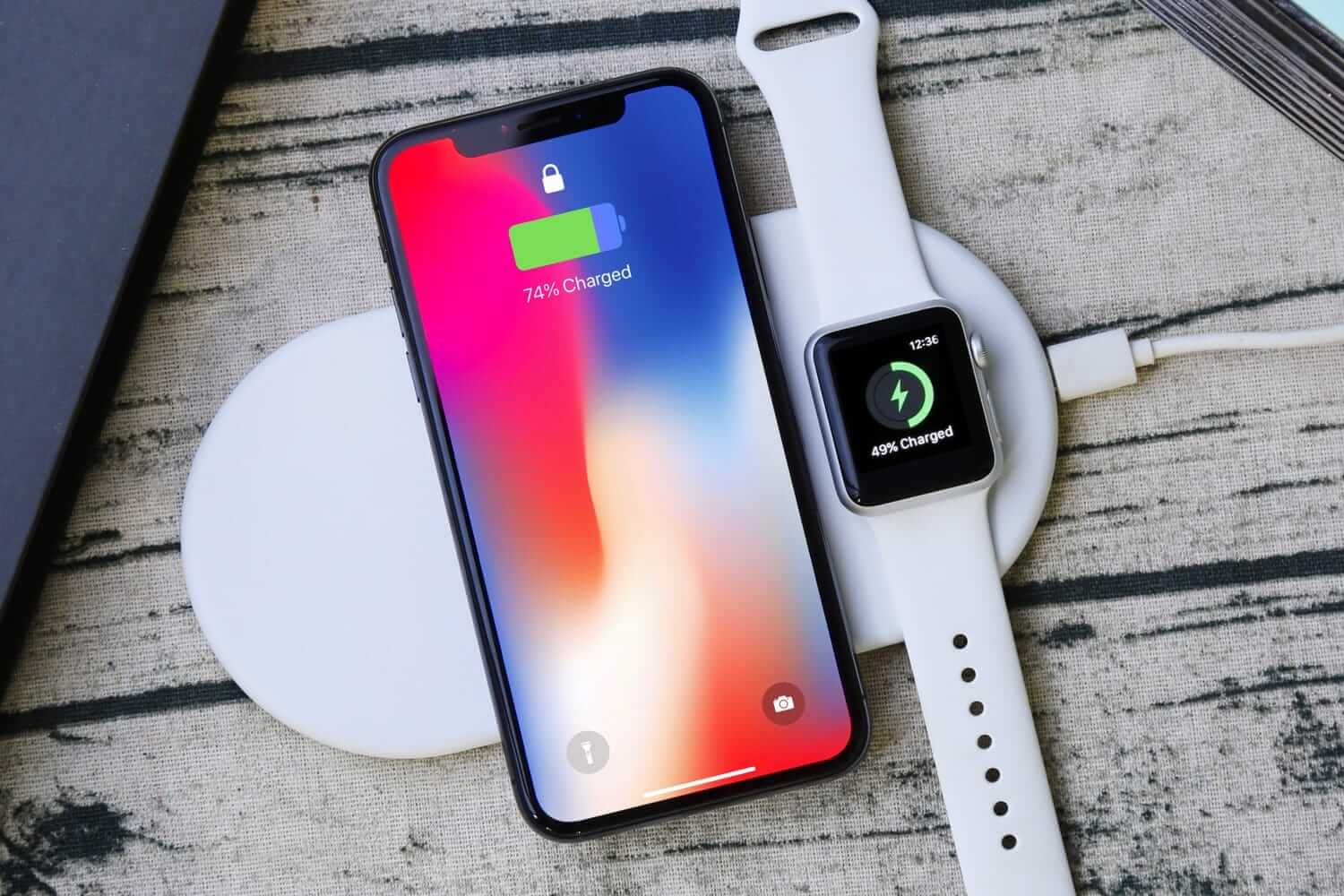 AirPower появится в магазинах до конца марта. AirPower появится в магазинах до конца марта. Фото.