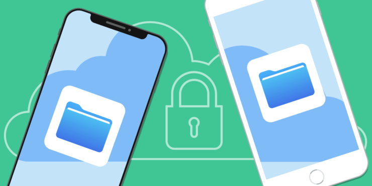 Осваиваем теги в приложении «Файлы». Осваиваем теги в приложении «Файлы». Фото.