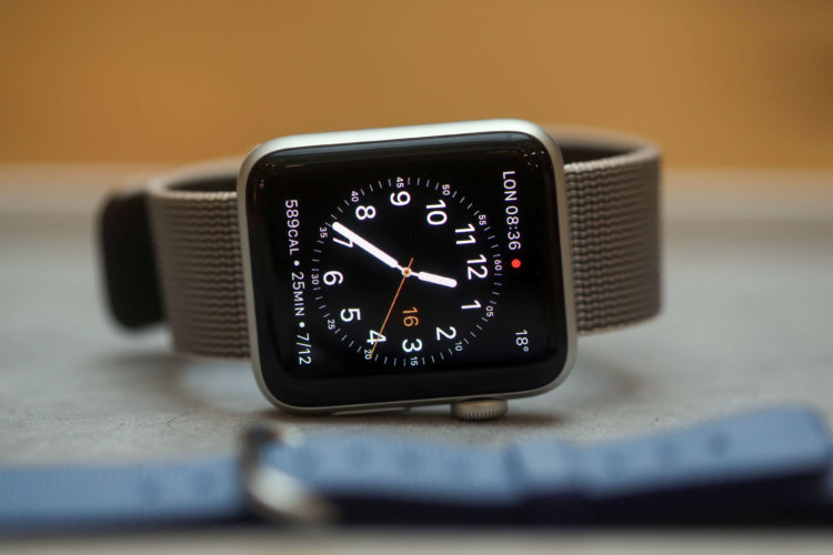 Разработчики рассказали, насколько популярны Apple Watch Series 3. Фото.