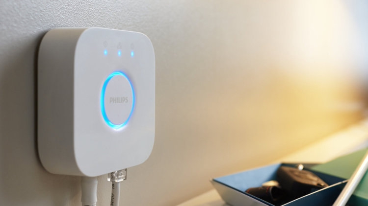 Дом, который построил Тим: Apple участвует в постройке «умных» домов. Фото.