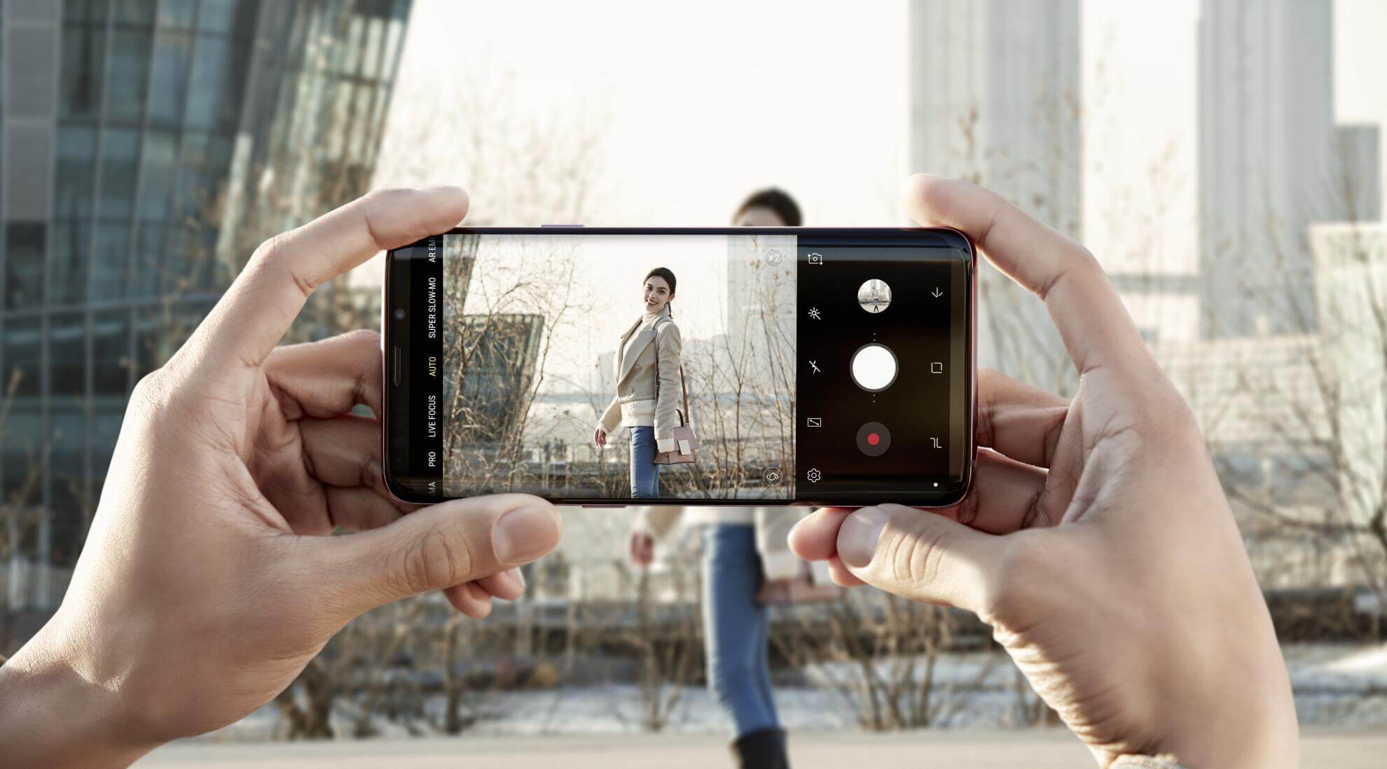 Galaxy S9 уступает новым iPhone по важному показателю. Galaxy S9 уступает новым iPhone по важному показателю. Фото.