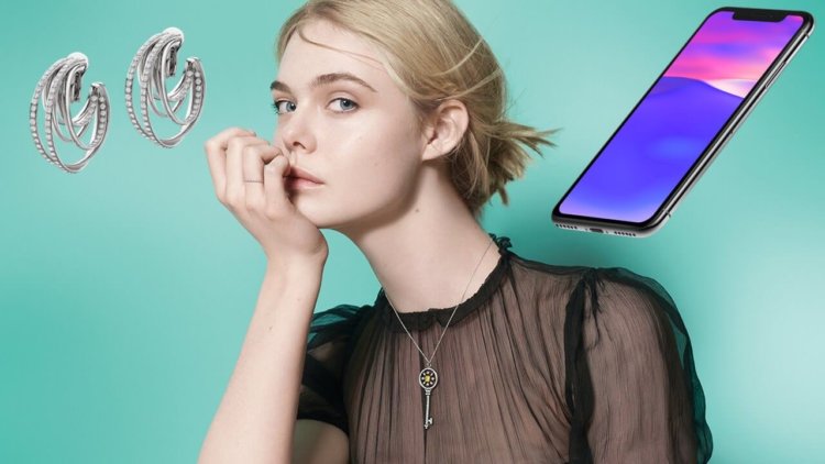 #Опрос: Tiffany или iPhone — что предпочитают девушки? #Опрос: Tiffany или iPhone — что предпочитают девушки? Фото.