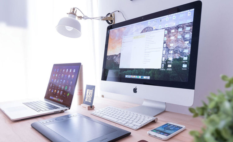 Пользователи не стремятся выбрасывать подержанные устройства Apple. Пользователи не стремятся выбрасывать подержанные устройства Apple. Фото.