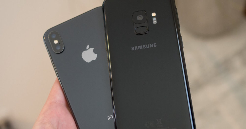 В чем еще iPhone X лучше Samsung Galaxy S9 | AppleInsider.ru