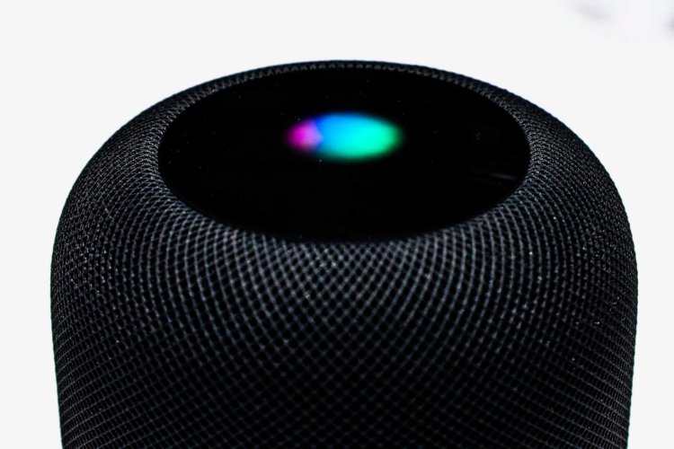 Как обновить HomePod до актуальной версии? Фото.